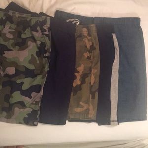 Boys 14-16H Shorts Five for the price of one